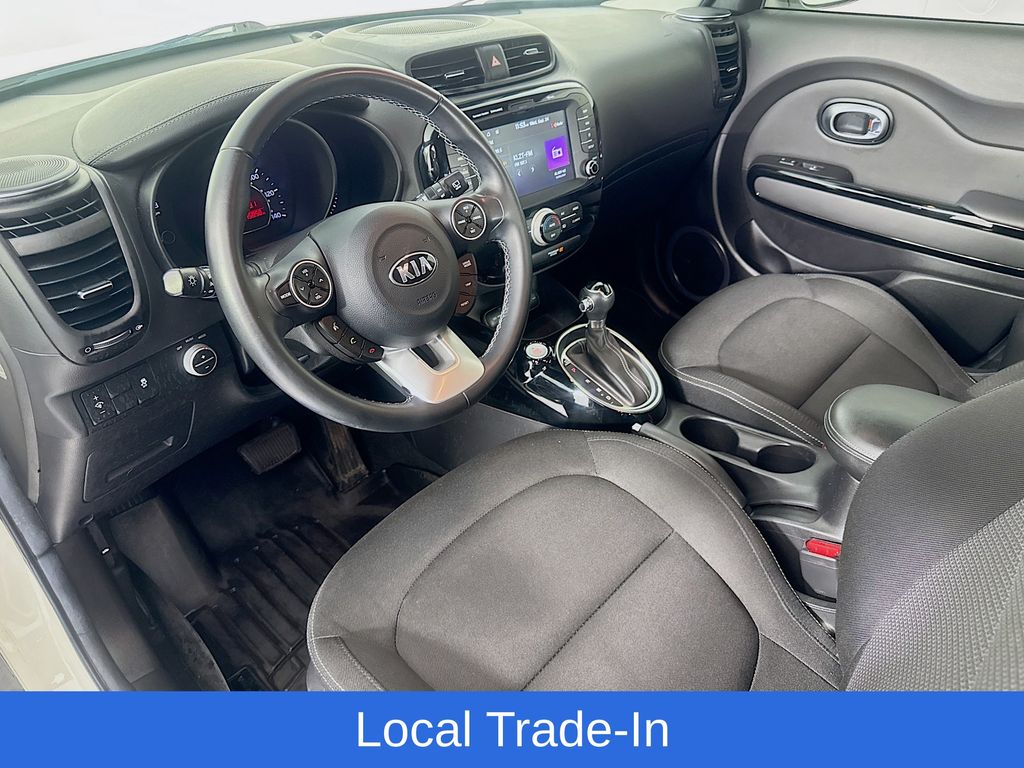 Used Car 2019 Kia Soul  Plus For Sale Under $20,000 In Austin, Texas