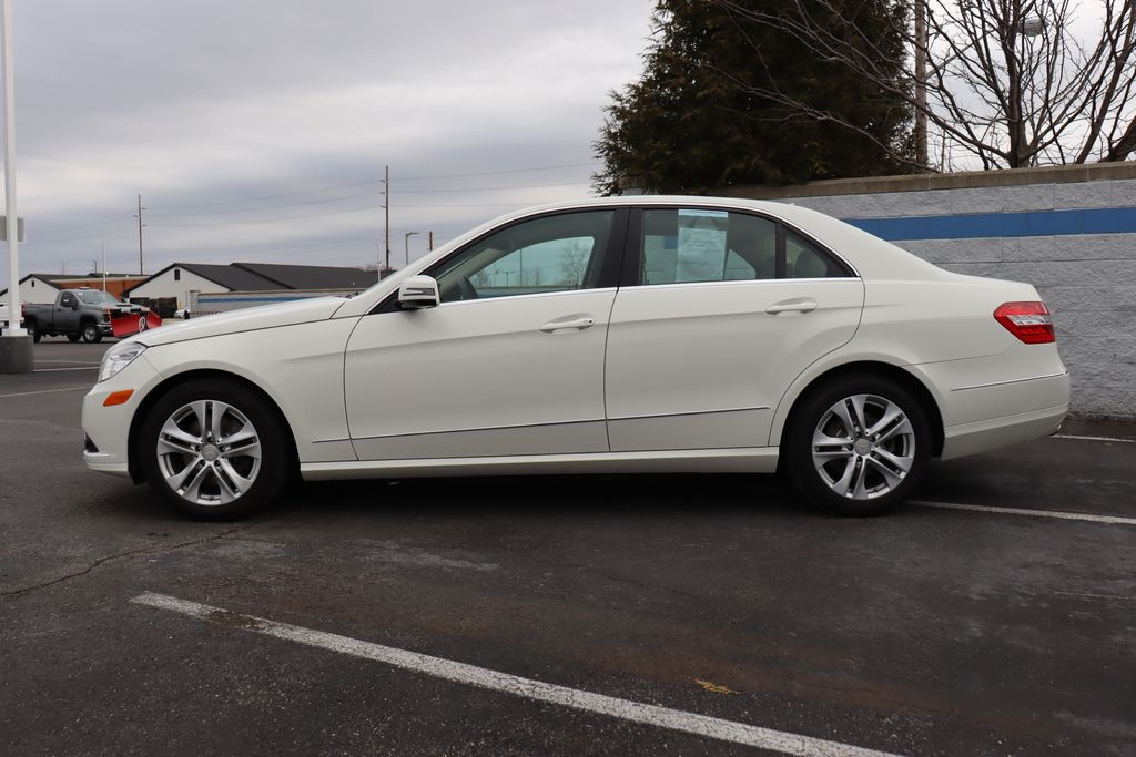 2010 Mercedes-Benz E-Class E 350 2