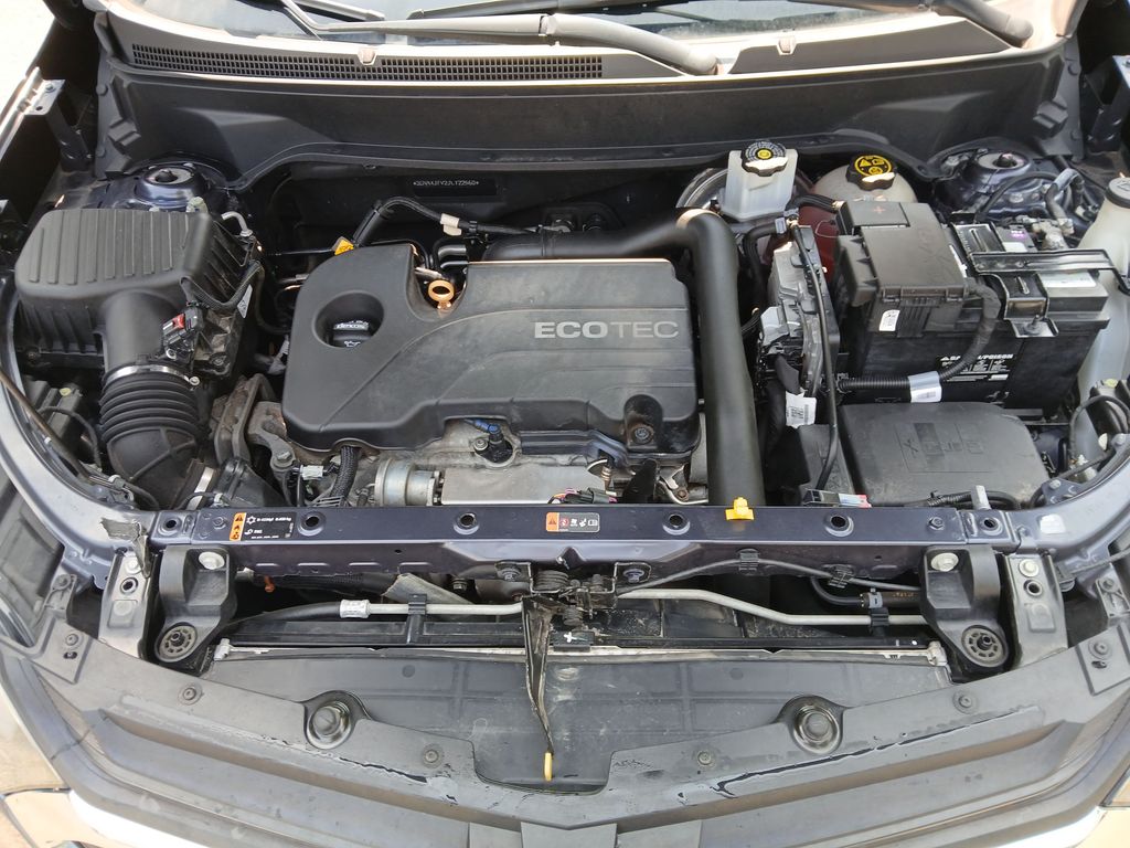 Used 2018 Blue Chevrolet LT image 26