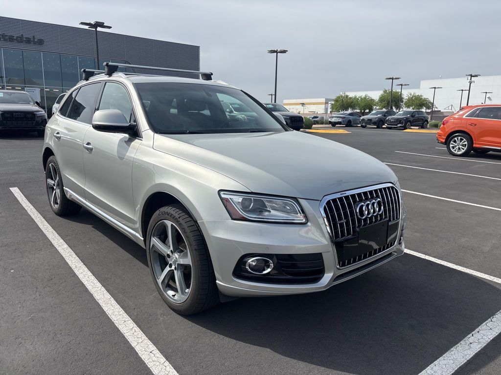 Thumbnail: 2015 Audi Q5 - 3