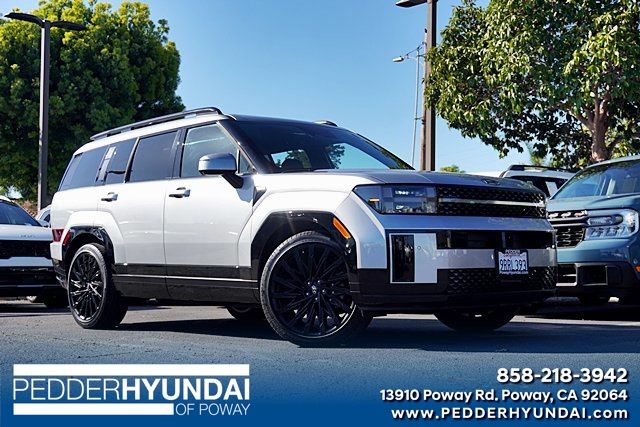 2024 Hyundai Santa Fe Calligraphy FWD