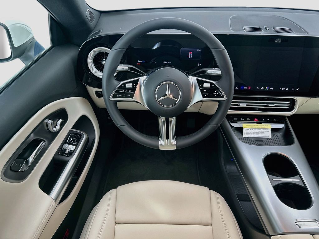 Thumbnail: 2027 Mercedes-Benz CLA - 10
