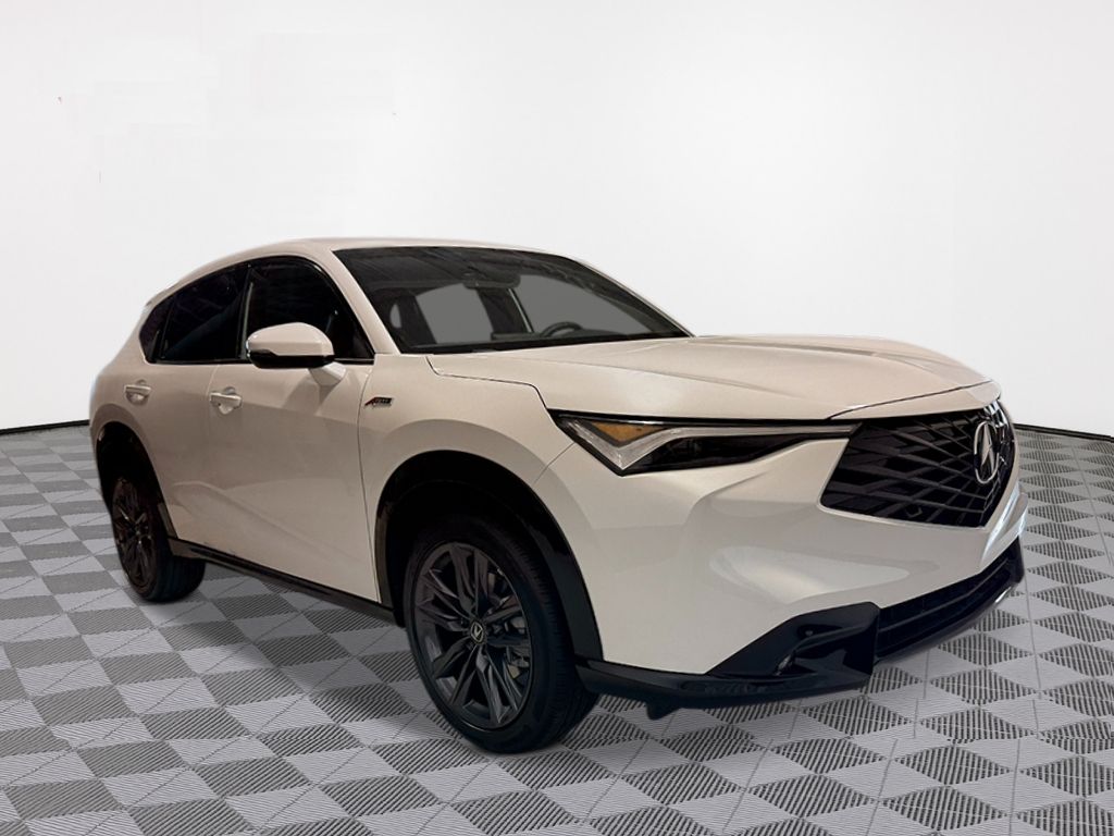 new 2026 Acura ADX car, priced at $42,250