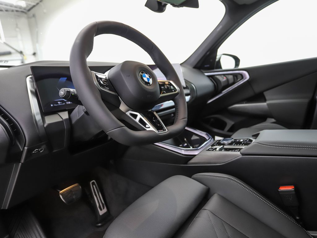Thumbnail: 2025 BMW X3 - 10