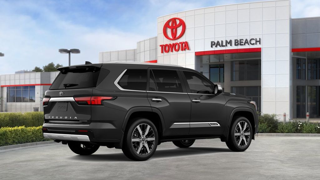 Thumbnail: 2026 Toyota Sequoia - 10