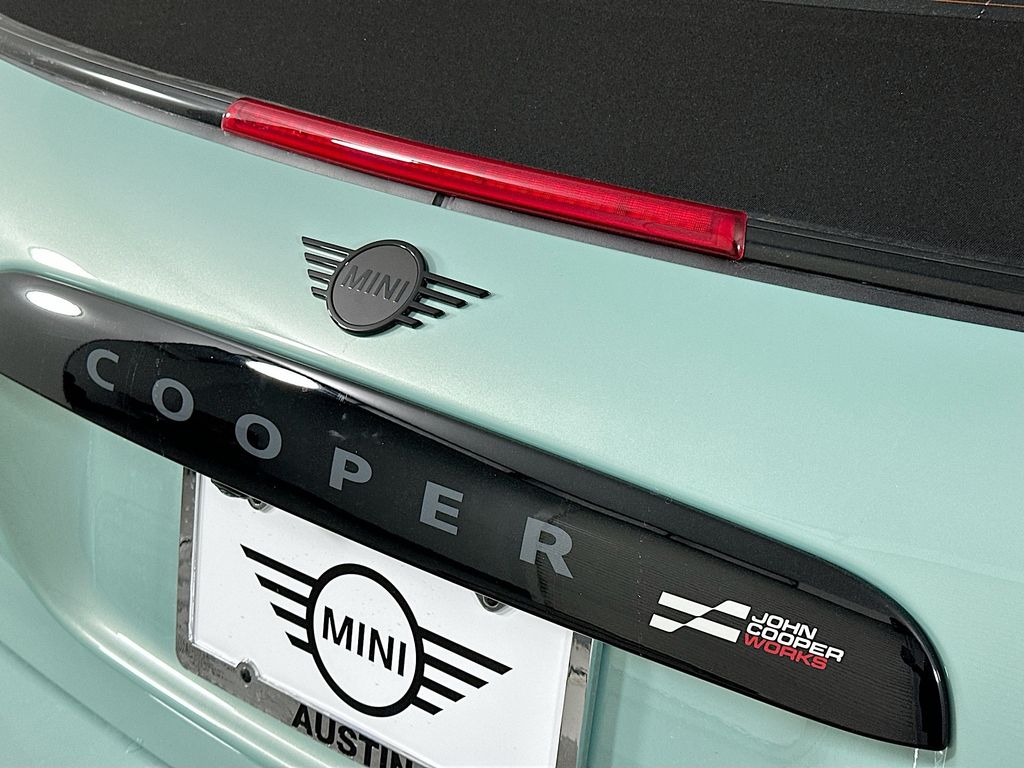 Thumbnail: 2026 MINI Cooper Convertible - 21