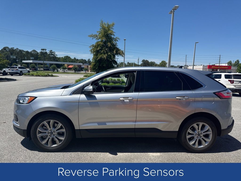 2021 Ford Edge Titanium