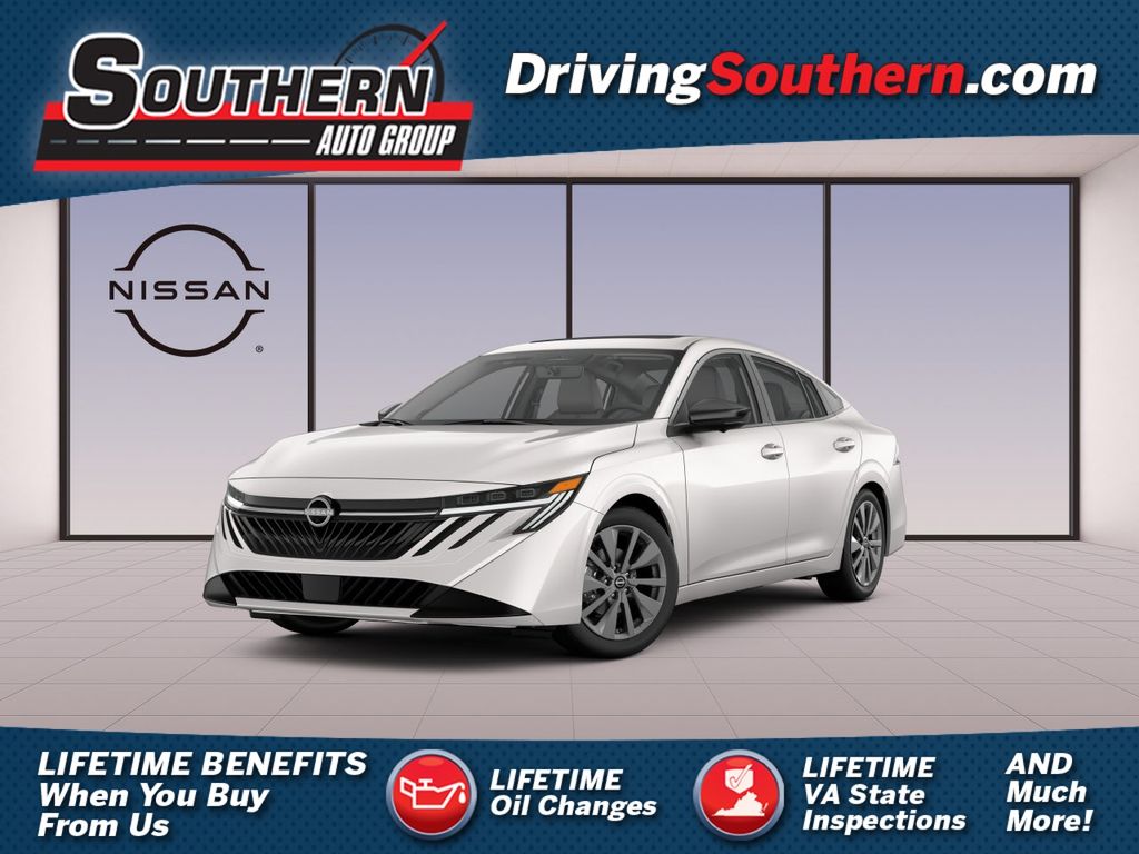 2026 Nissan Sentra SL