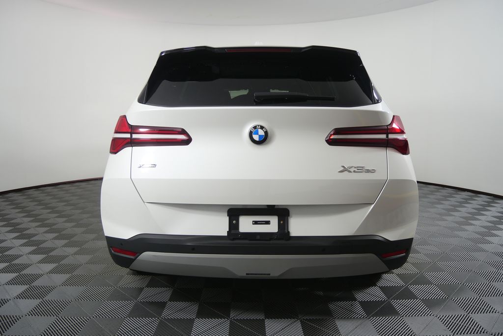 Thumbnail: 2025 BMW X3 - 4