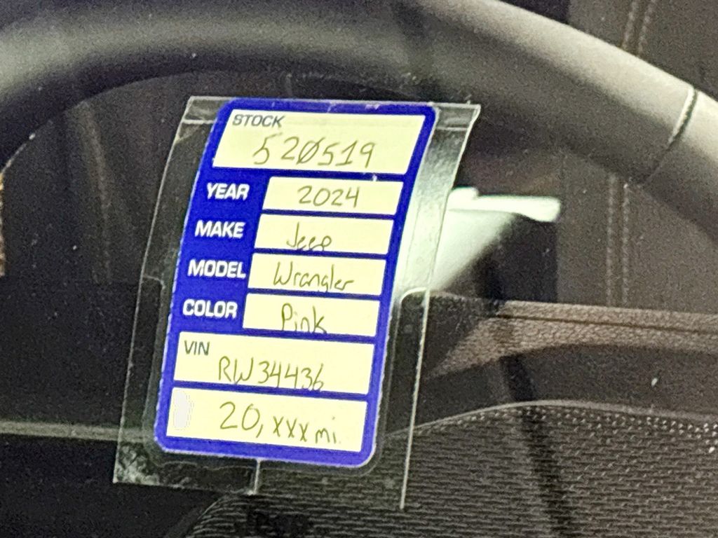 2024 Jeep Wrangler Willys 4xe