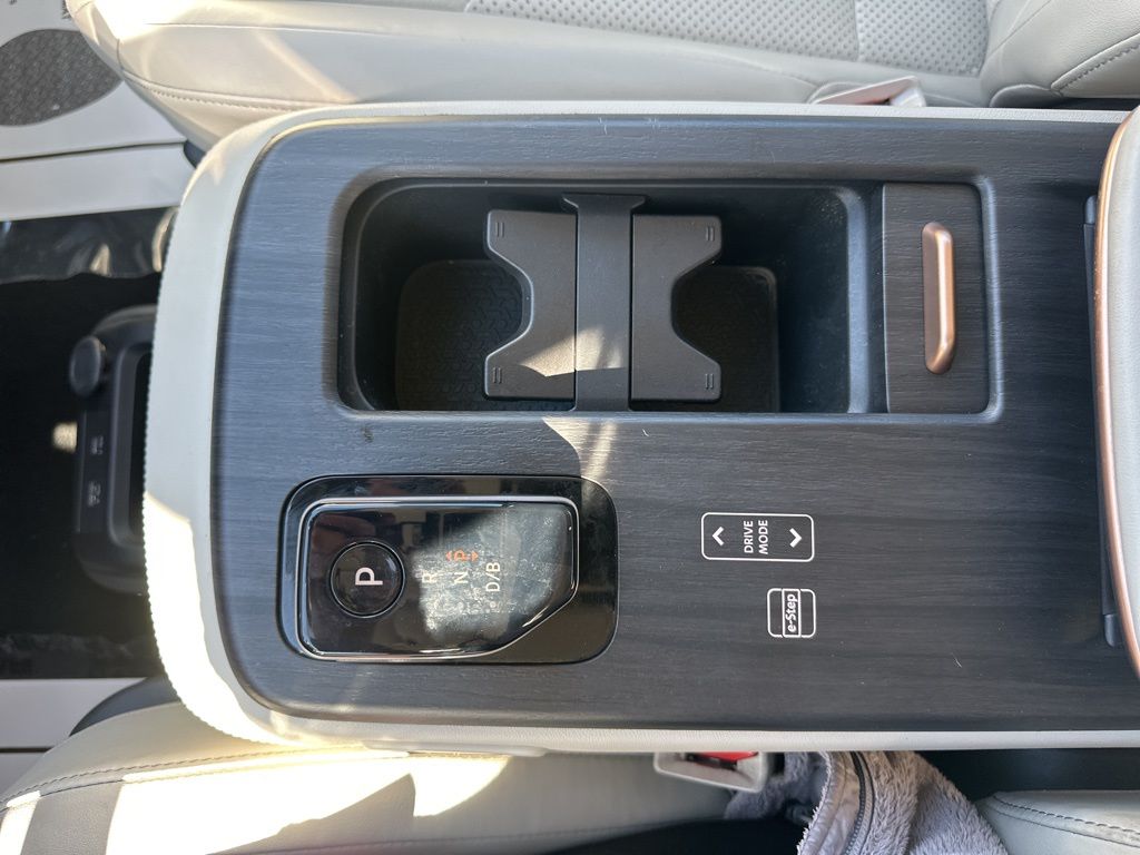 2023 Black Diamond Pearl Nissan ARIYA ENGAGE e-4ORCE AWD SUV