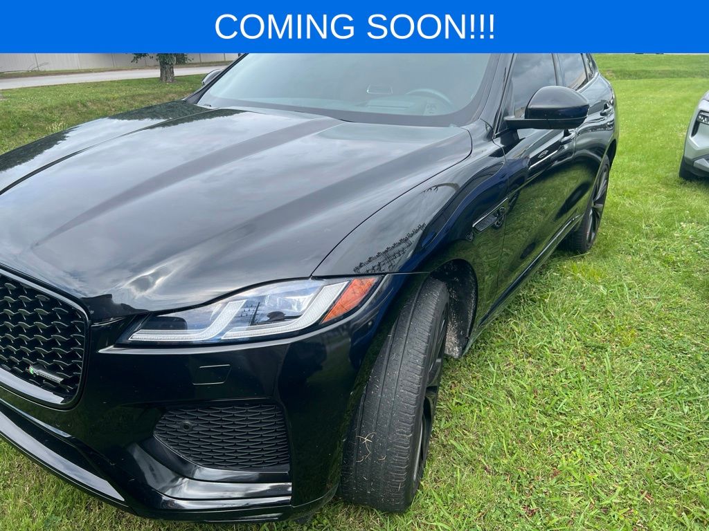 2021 Jaguar F-PACE P400 R-Dynamic S's photo