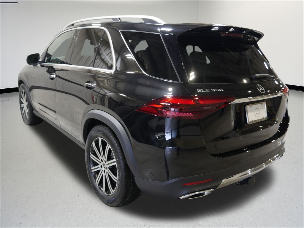 Thumbnail: 2026 Mercedes-Benz GLE - 3