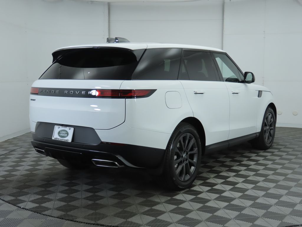 2025 Land Rover Range Rover Sport  5