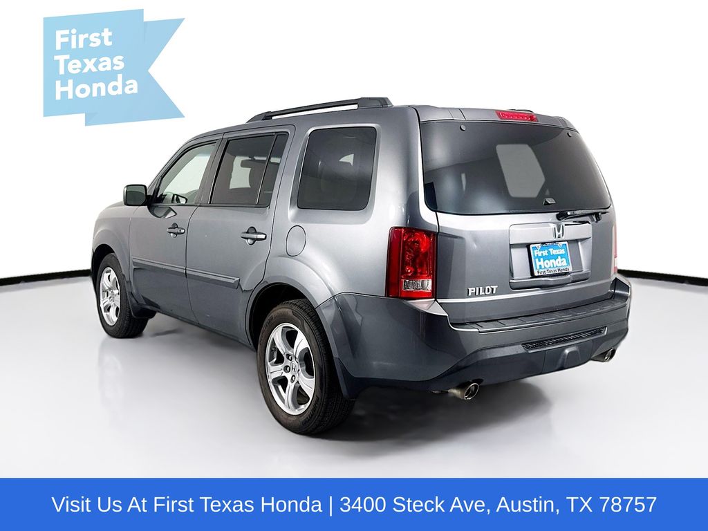 Used Car 2013 Honda Pilot  Ex-l For Sale Under $12,000 In Austin, Texas