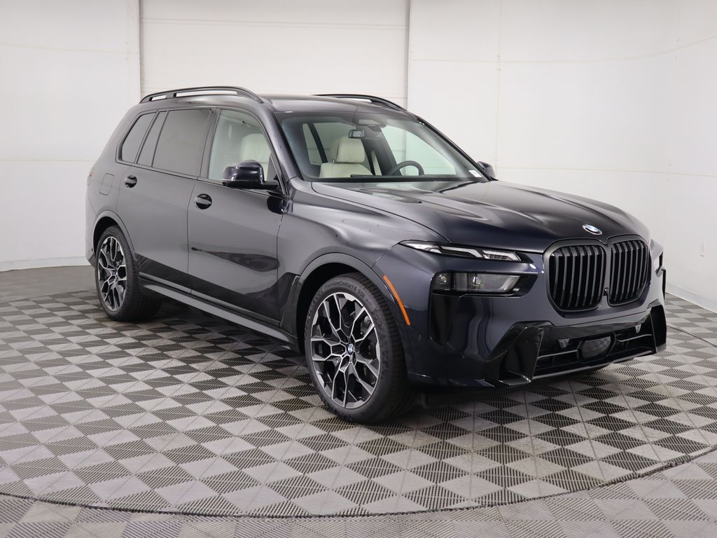 Thumbnail: 2026 BMW X7 - 3