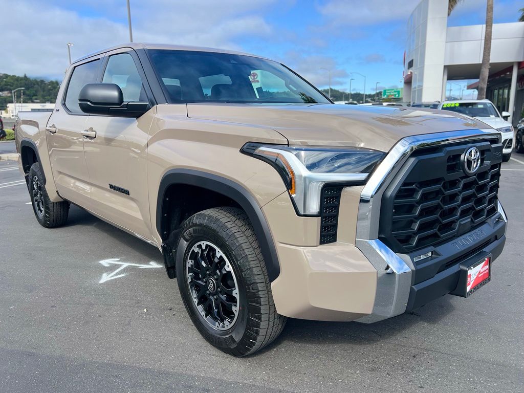 New 2026 Toyota Tundra Truck