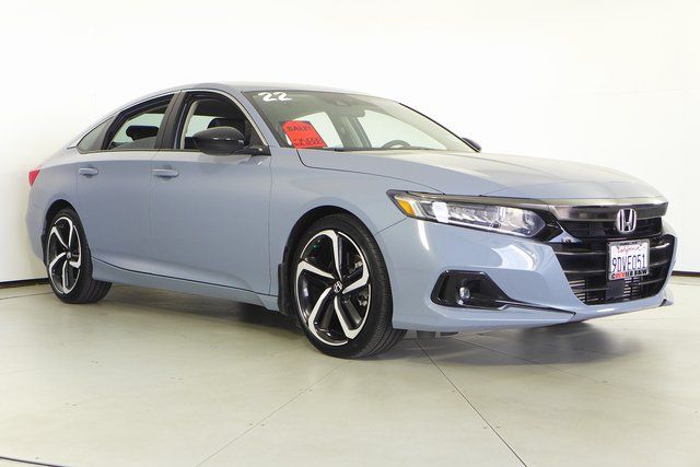 2022 Honda Accord Sport Special Edition 4