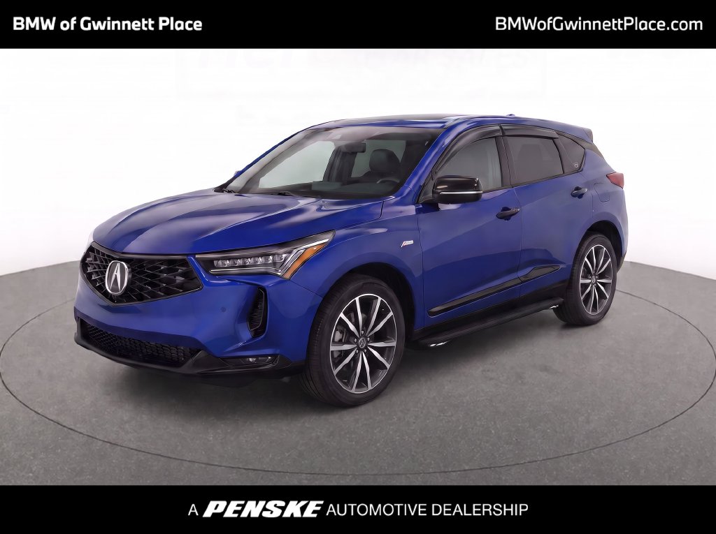 Thumbnail: 2025 Acura RDX - 1