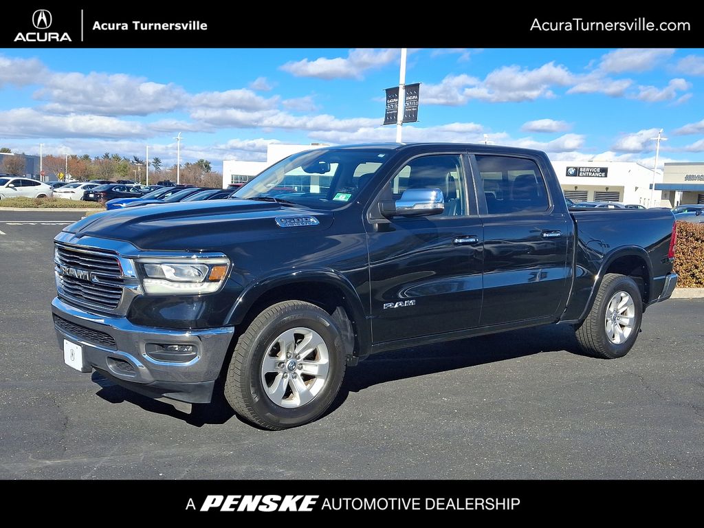 2019 RAM 1500 Laramie -
                Turnersville, NJ