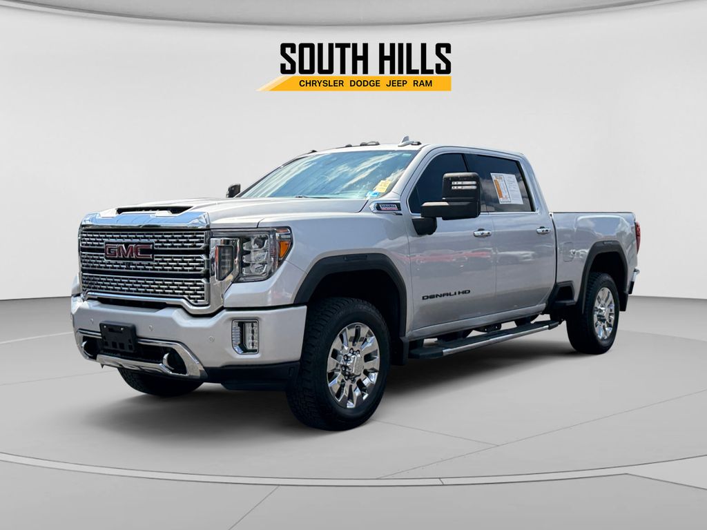 2020 GMC Sierra 2500HD Denali - 0