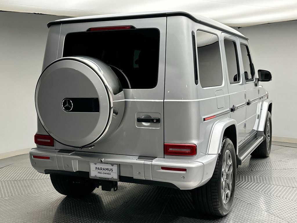 Thumbnail: 2025 Mercedes-Benz G-Class - 3