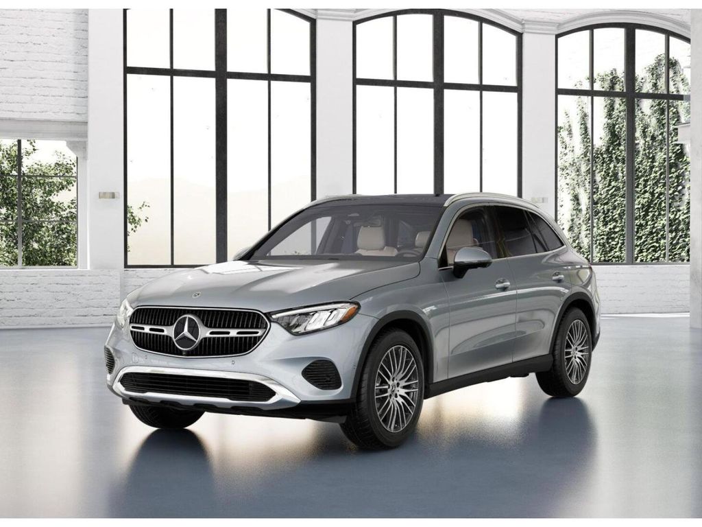 2025 Mercedes-Benz GLC GLC 300 40