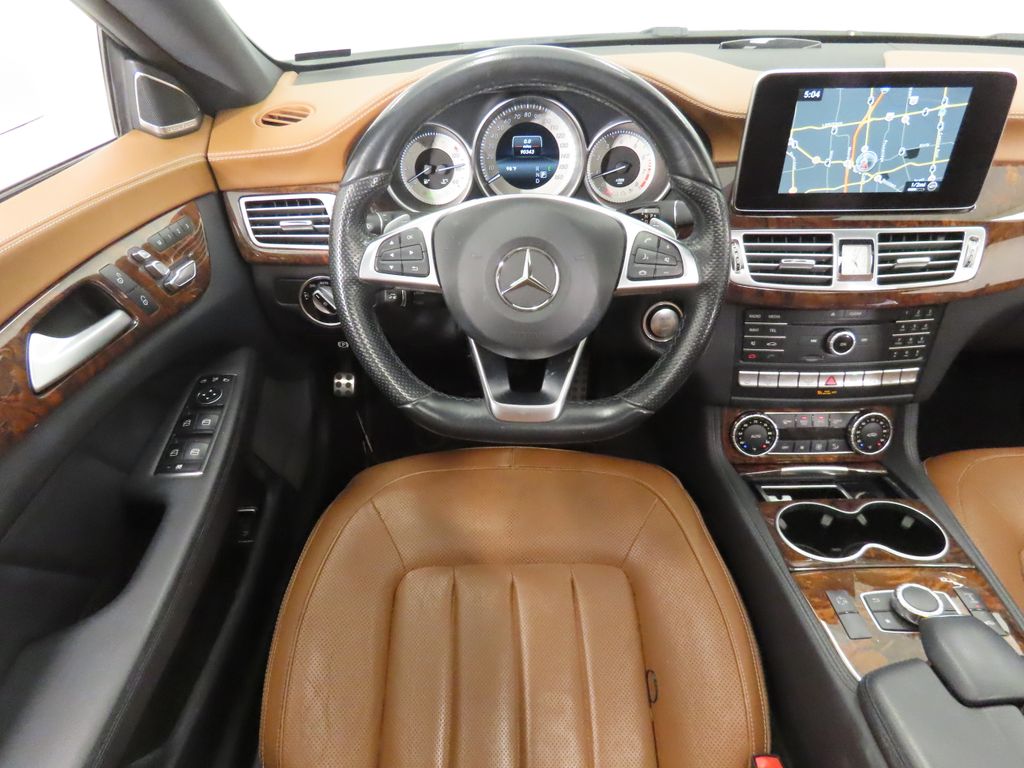 Thumbnail: 2017 Mercedes-Benz CLS - 15