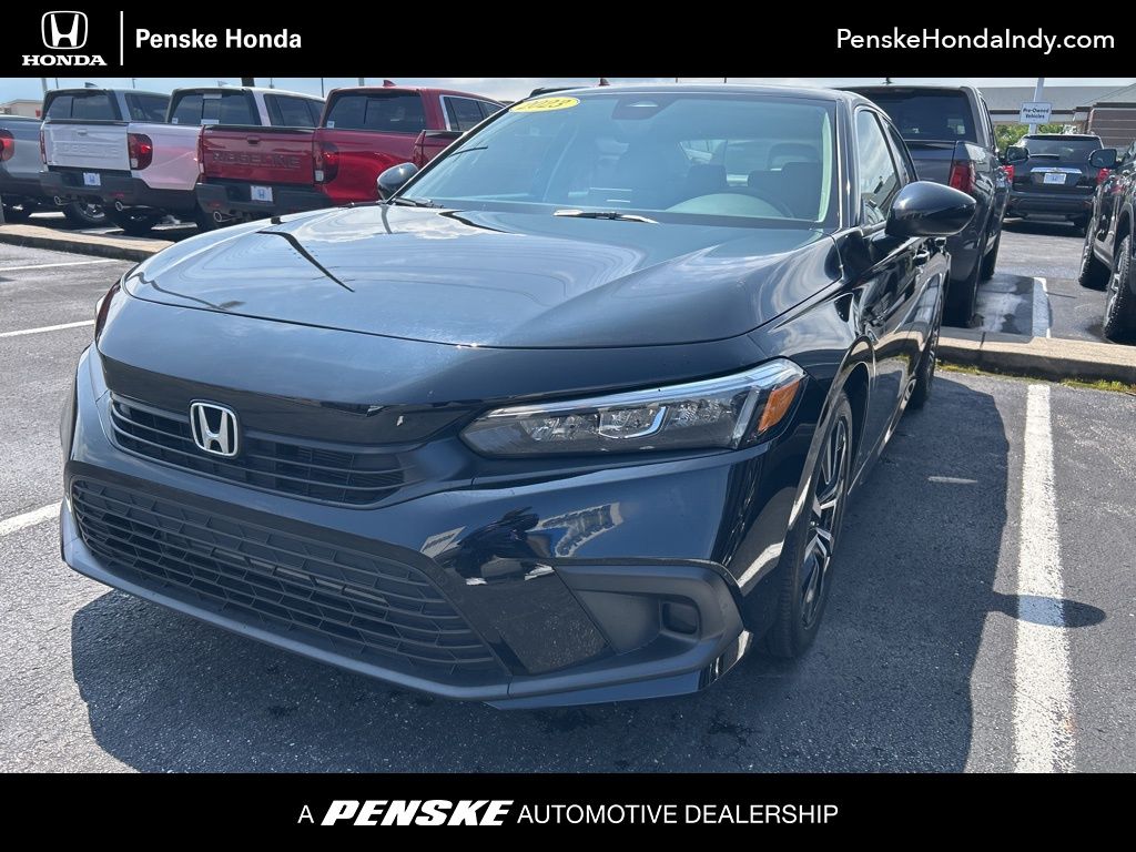 2023 Honda Civic EX -
                Indianapolis, IN
