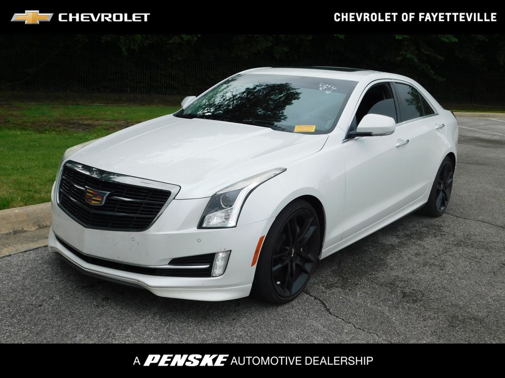 2016 Cadillac ATS Performance -
                  Fayetteville, AR