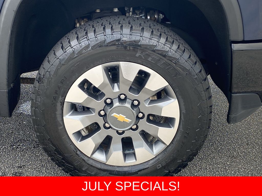 Used 2022 Chevrolet Silverado 2500HD Truck