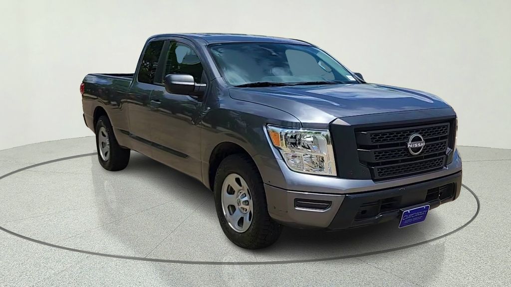 2023 Nissan Titan S