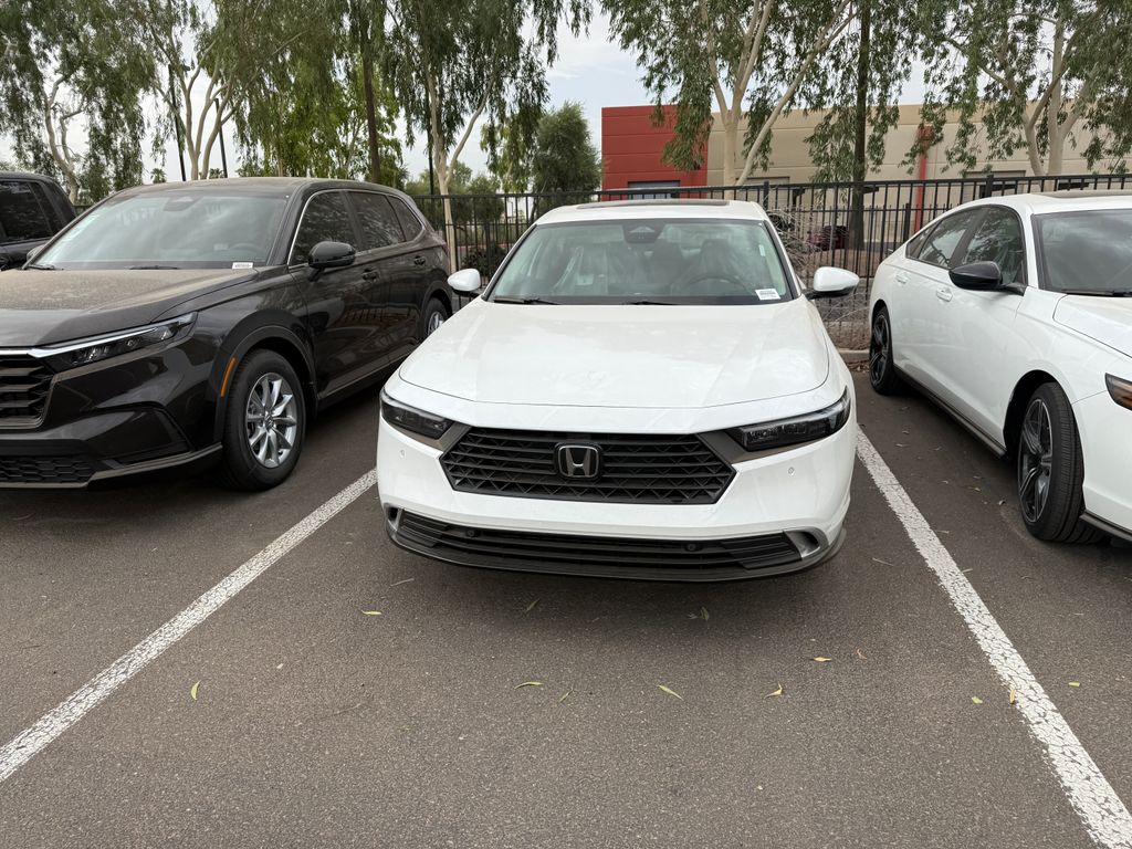 Thumbnail: 2026 Honda Accord - 2