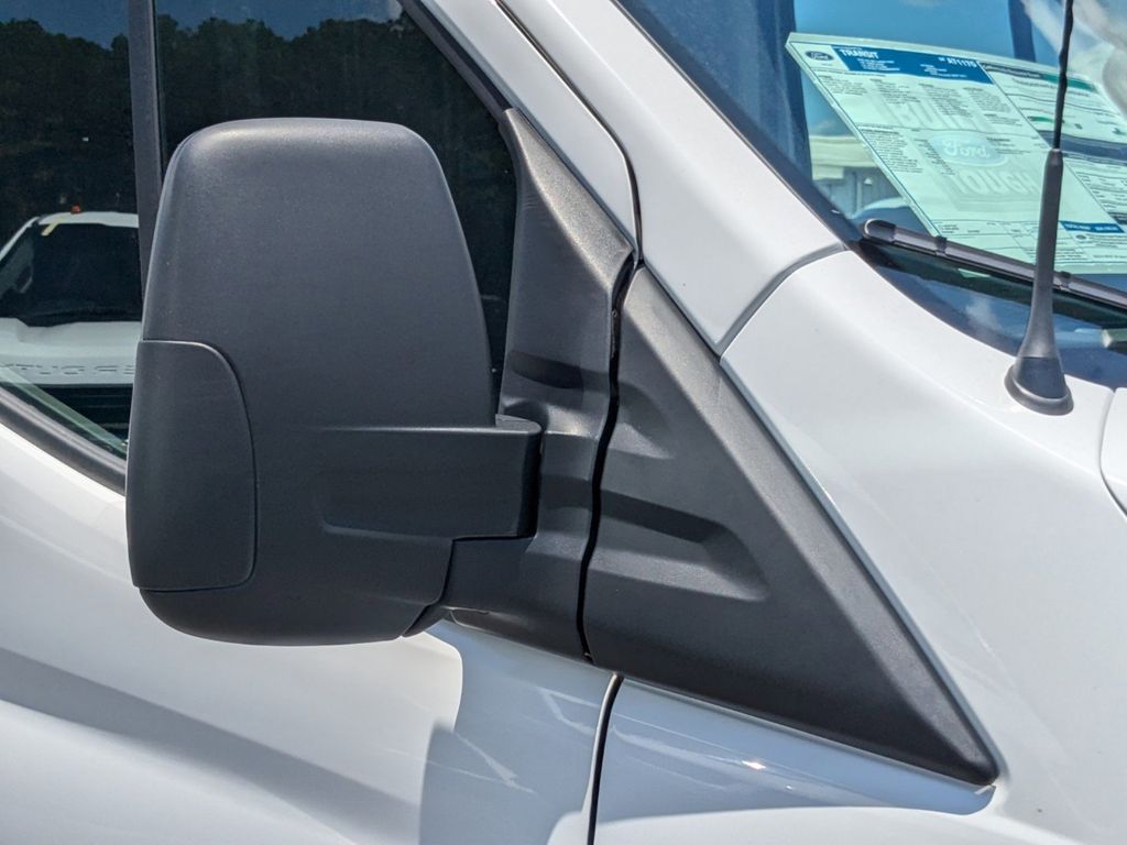2025 Ford Transit 250