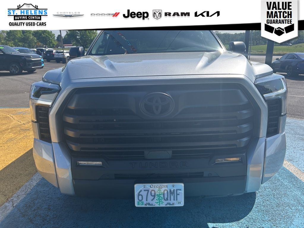 2025 Toyota Tundra SR5