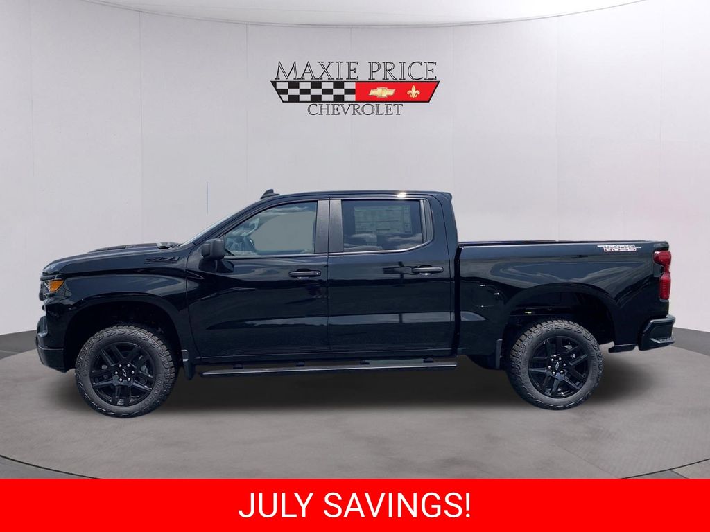 New 2026 Chevrolet Silverado 1500 Truck
