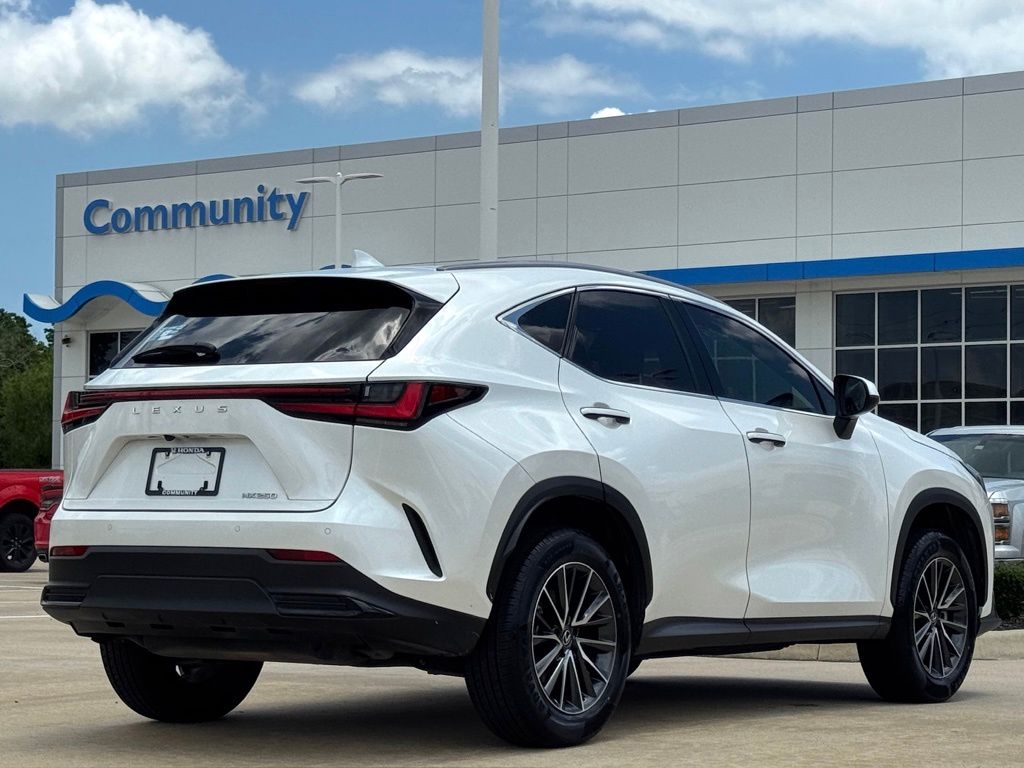 2025 Lexus NX 250 Premium - 1
