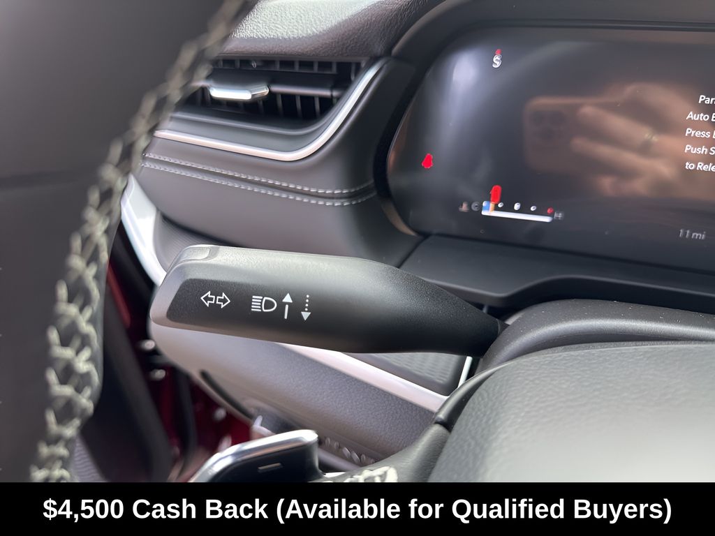 New Car 2025 Jeep Grand Cherokee L  For Sale Under $40,000 In Austin, Texas