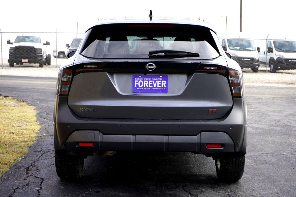 Used Car 2025 Nissan Kicks  Sr For Sale Under $25,000 In Taylor, Texas