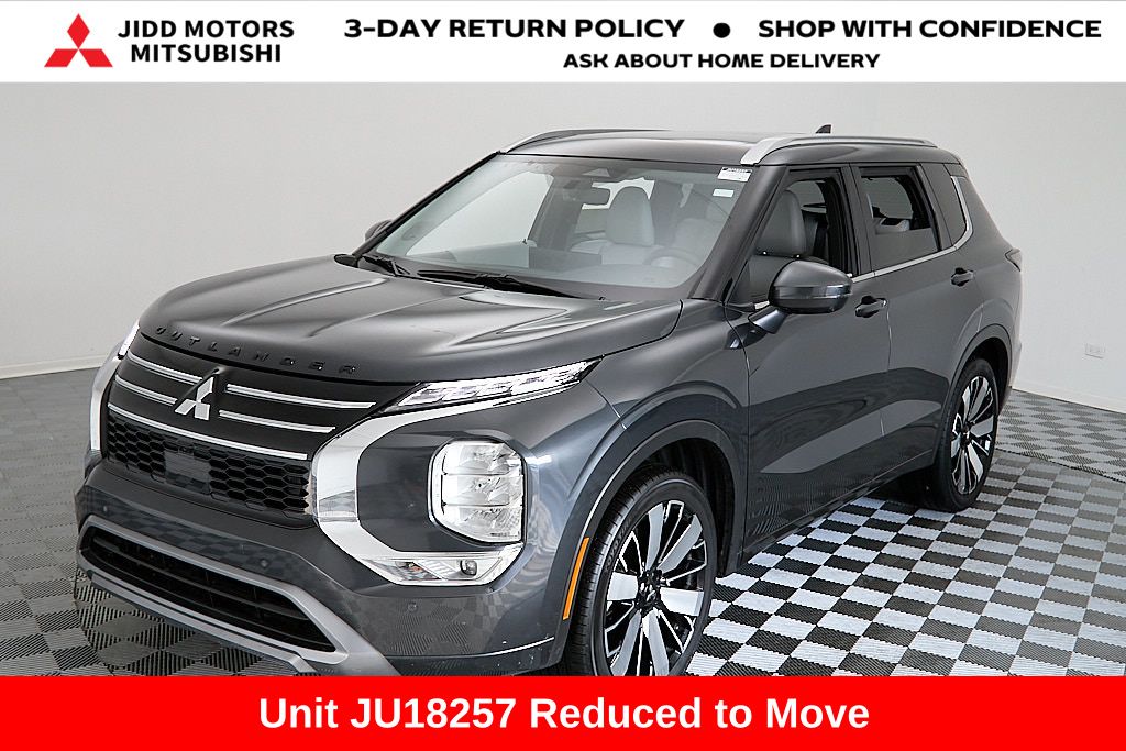 2025 Mitsubishi Outlander SEL FWD