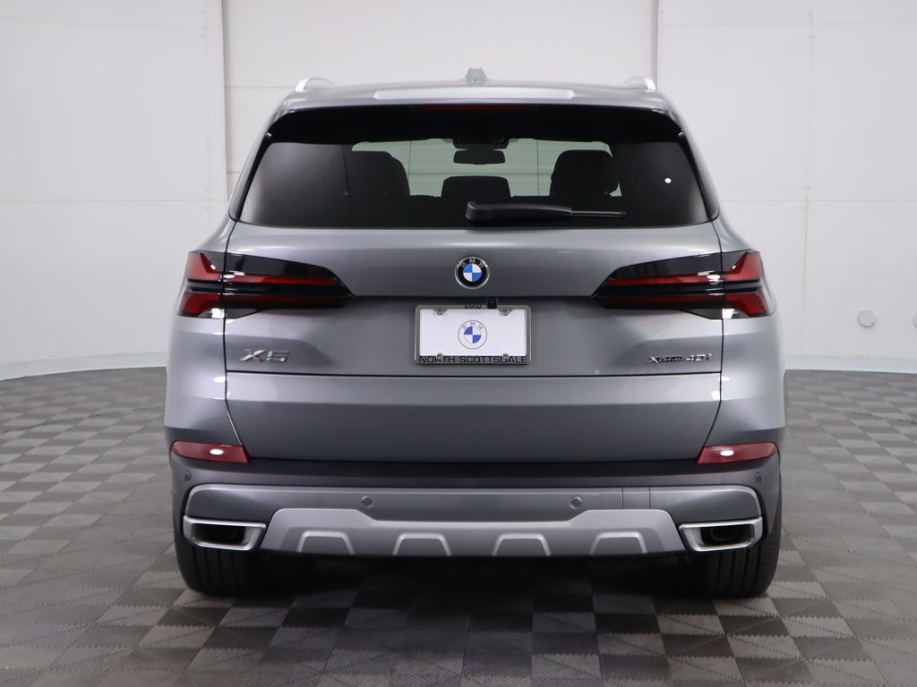 2025 BMW X5 xDrive40i 6