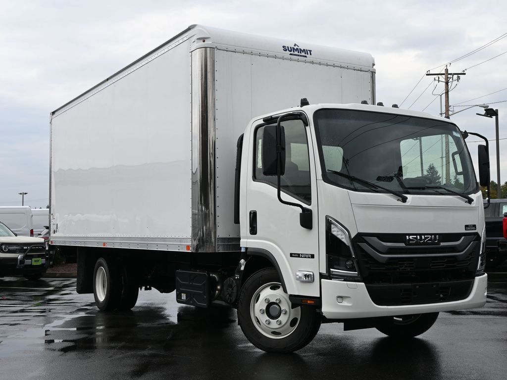 2025 Isuzu NRR 