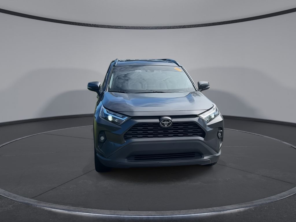 Thumbnail: 2022 Toyota RAV4 - 3