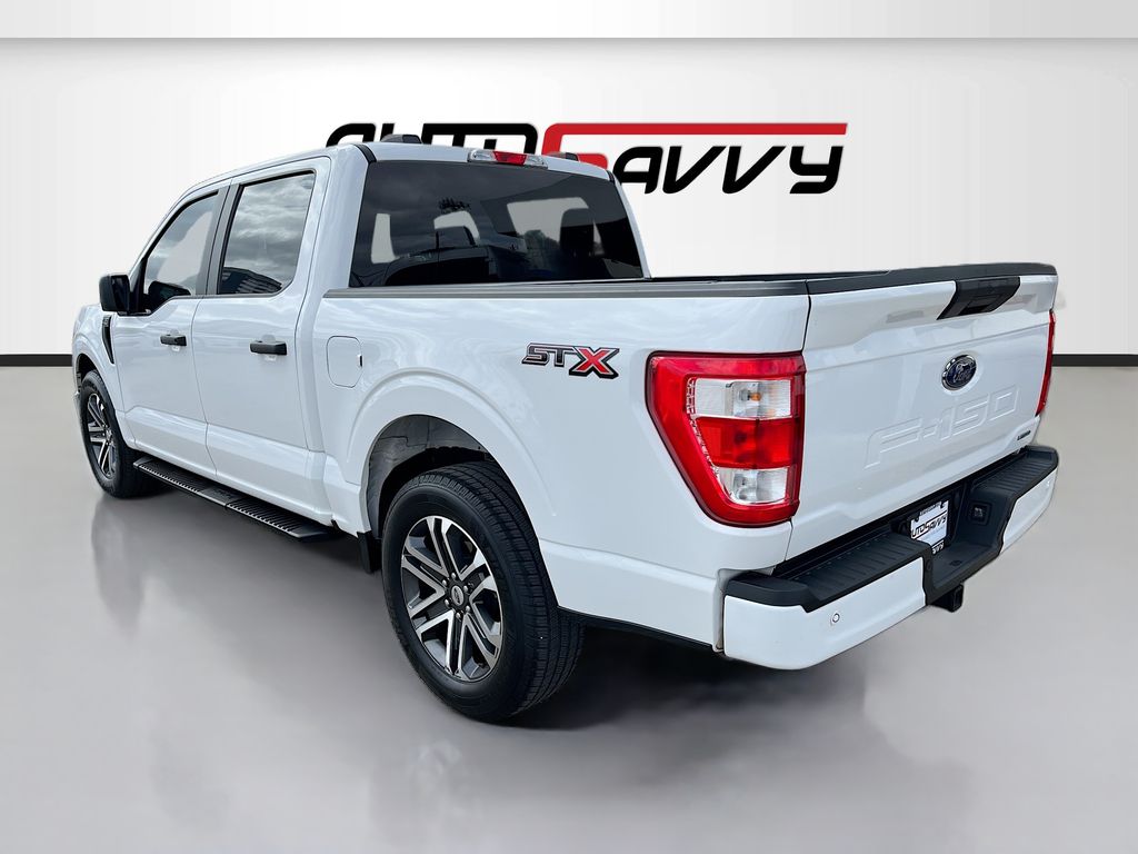 2023 Ford F-150 XL - 4