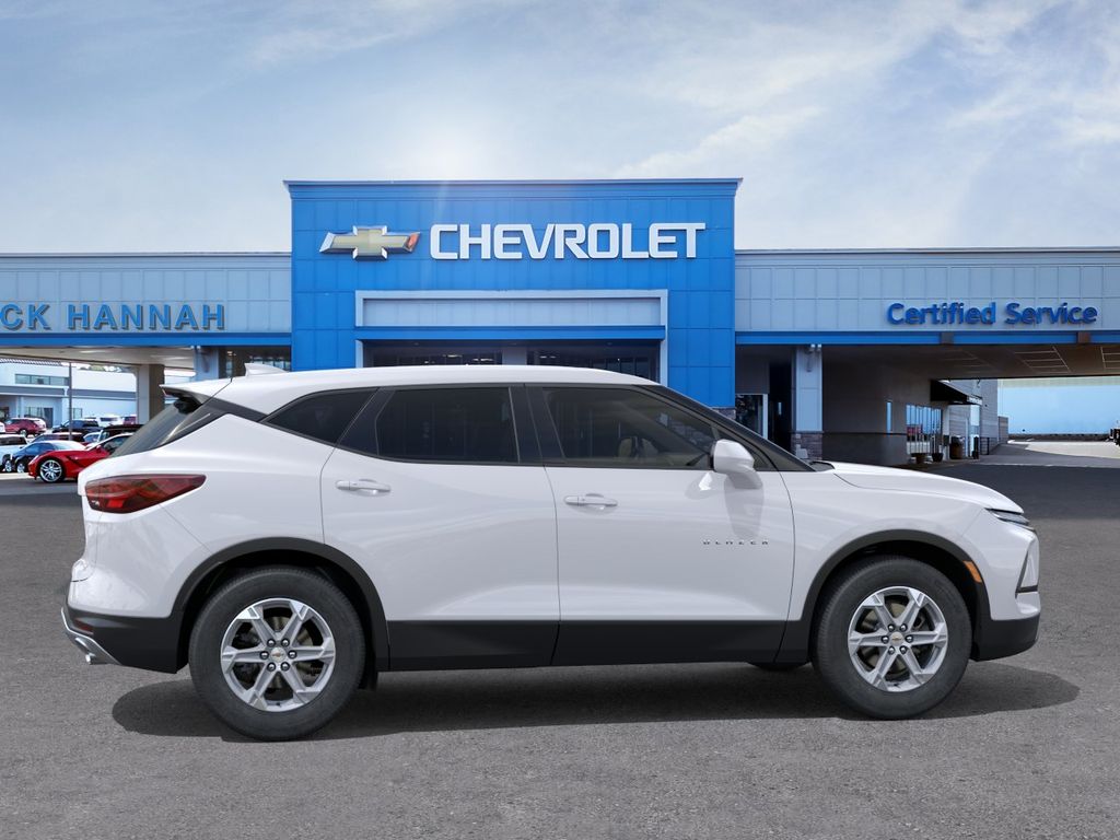 2026 Chevrolet Blazer LT
