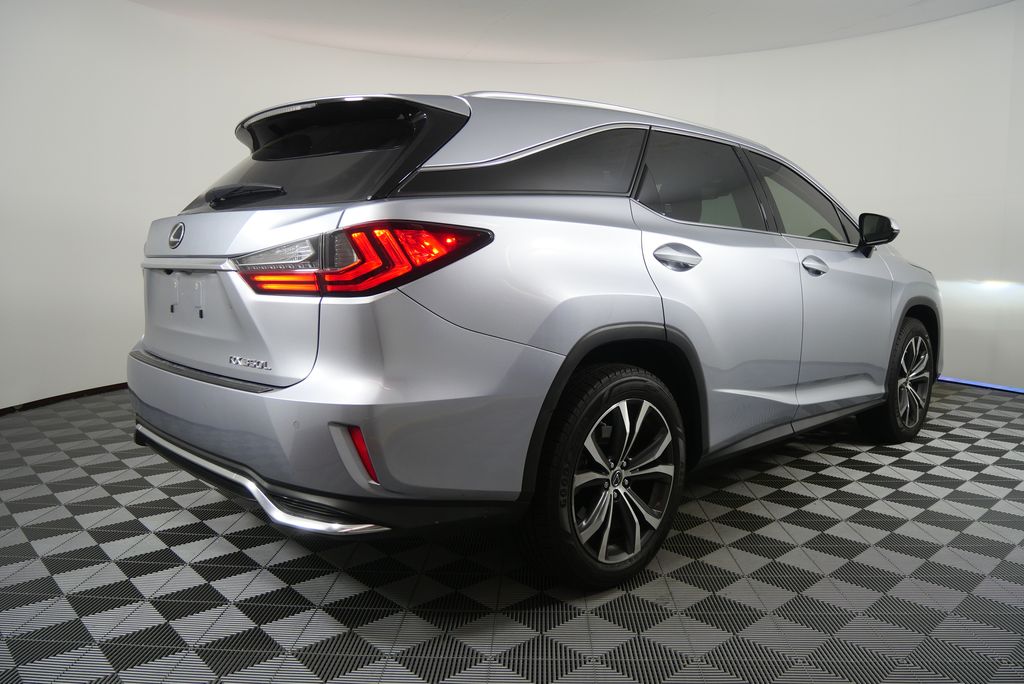 Thumbnail: 2022 Lexus RX - 3