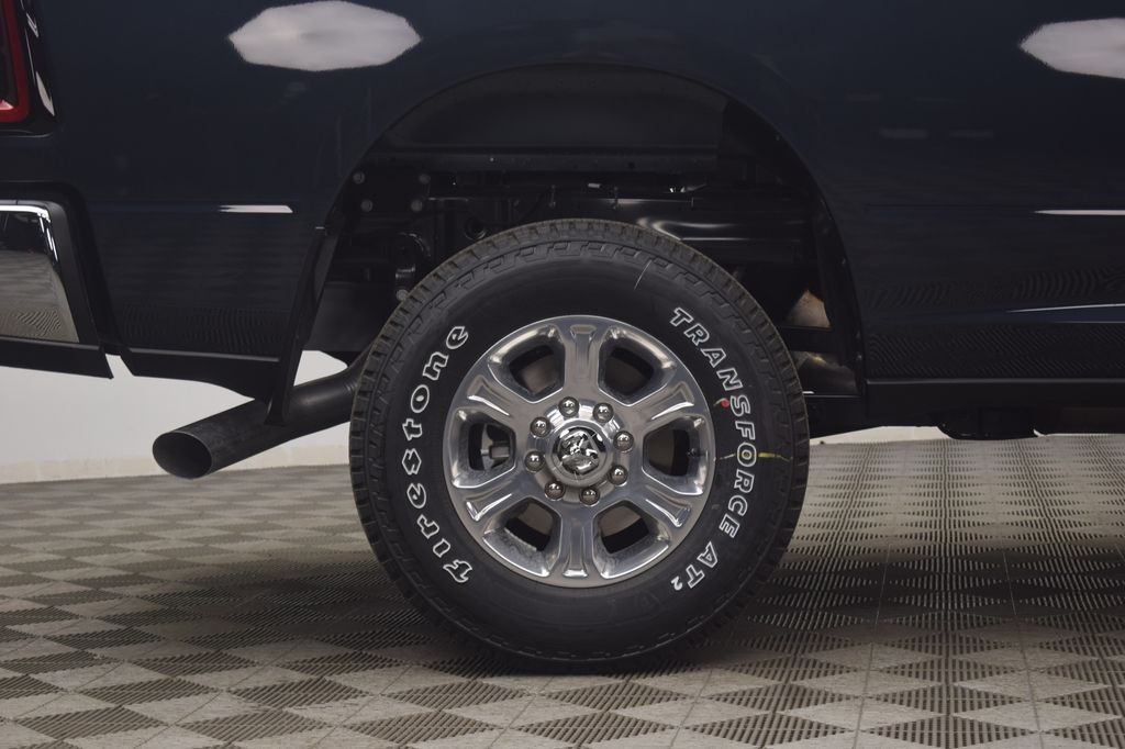 new 2026 Ram 2500 car, priced at $66,825