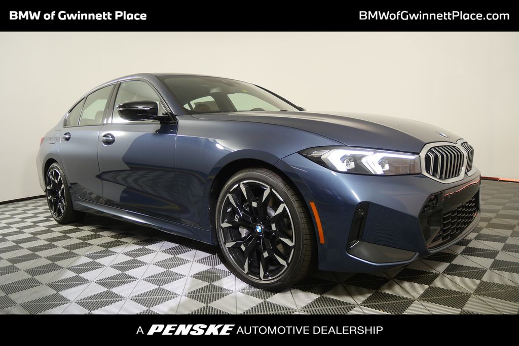 Thumbnail: 2025 BMW 3 Series - 1