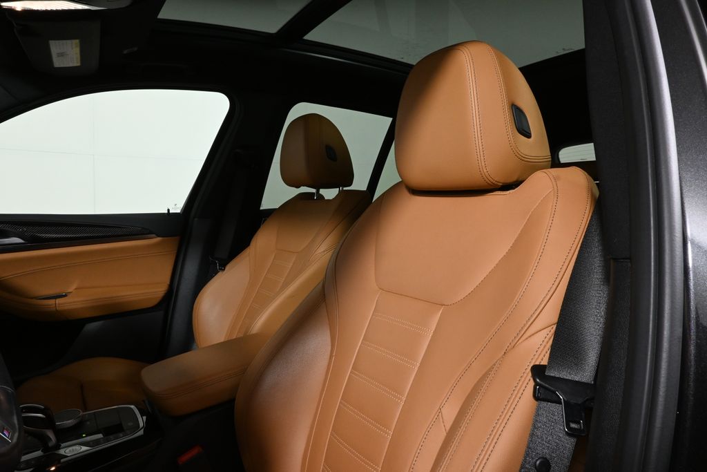 Thumbnail: 2024 BMW X3 - 16