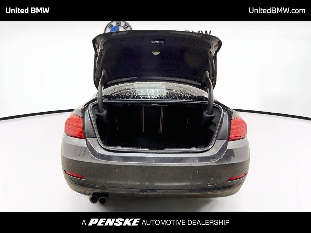 Thumbnail: 2016 BMW 4 Series - 14